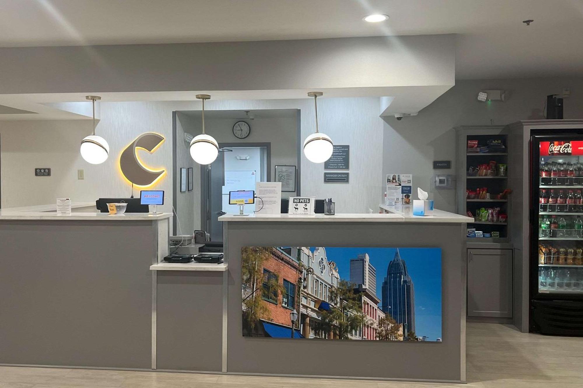 西莫比尔智选假日酒店 外观 照片